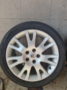 Felgi aluminiowe do Renault Laguna II 17 cali