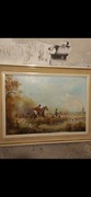 Antyk Stary obraz sprzedam 
