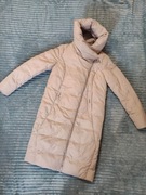 PŁASZCZ PUCHOWY MONNARI rozm.36  j.beż