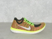 NIKE FREE RN FLYKNIT OC - ULTRALEKKIE BUTY - rozm 38,5 - JAK NOWE !!!