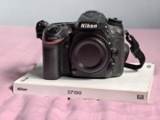 Aparat Nikon D7100 tylko 15tys + Tamron SP 17-50mm f/2.8 II VC ZESTAW