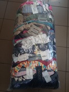 Odzież Sort mix cream plus 1 gatunek 10 kg