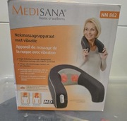 Masażer masaż Głowy Karku Szyi grzanie Medisana zasilacz 