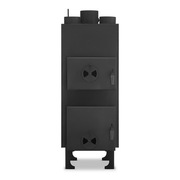 Piec z nadmuchem nadmuchowy powietrzny nagrzewnica dmuchawa PN1 HIGHER