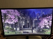 Monitor SAMSUNG C24F396FHU 24" 1920x1080px 4 ms Curved