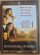 [DVD} Buntownik z wyboru, reż. G. Van Sant