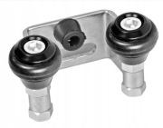 Uchwyt bramy pod profil 70x70 brama przesuwna 