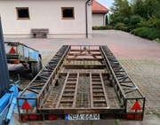 Sprzedam lub zamienię przyczepkę 