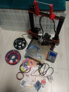 Drukarka 3D prawie sprawna