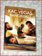 KAC VEGAS W BANGKOKU ,,, DVD film ,,,