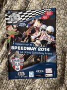 Program żużel Esbjerg - Slangerup 2014