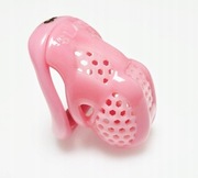 Pas cnoty klatka na penisa chastity slave cock cage rozm S