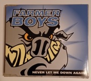 FARMER BOYS Never Let Me Down Again DEPECHE MODE COVER