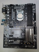 Zestaw AsRock Z370 Pro4 + I3-8350K na DDR4