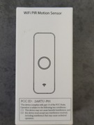 Tuya czujka ruchu PIR WiFi
