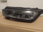 Lampa lewa skoda Octavia 4 Full led