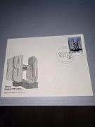 Ofiarom Grudnia 1970roku FDC 1981r
