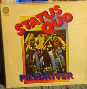 STATUS QUO - PILEDRIVER, rok 1972