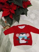 Świąteczny sweterek