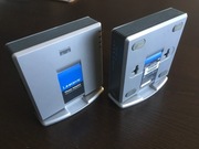 Bramka VOIP Linksys PAP2 - 1x RJ45, 2x RJ11