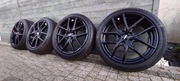 Koła zimowe5x114,3x18 ..225/40/18 kia  honda Mazda Hyundai