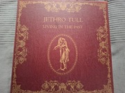 JETHRO TULL - LIVING IN THE PAST -2LP  GER 1Press EX