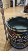 Farba lateksowa tytanowa Dulux Skandynawski Turkus 1,85L używana