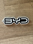 Brelok 3d BYD motoryzacyjny gadżet, idealny prezent