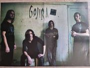 Plakat GOJIRA - Format A2 - NOWY!