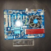 Gigabyte B75-D3V I5 3470 4x2 GB DDR3