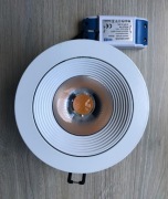 Oprawa FRAGA LED 059261 LENA LIGHTING 15W 3000K
