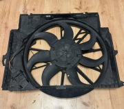 BMW E90 E91 E92 E93 Wentylator chłodnicy 335i N54B30 