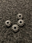 LEGO 6589 Technic Zębatka 12z J.szary 1szt