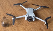 Dron DJI mini 3 | 2 oryginal. baterie / karta pamięci / walizka / gwarancja