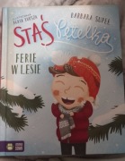 Staś Pętelka. Ferie w lesie Barbara Supeł