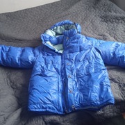 kurtka puchowa górska