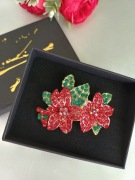 Duża  Broszka - Gwiazda Betlejemska 