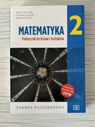 Matematyka 2 podręcznik 