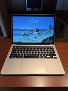 Macbook PRO 13 cali 16GB / 512 SSD Jak NOWY + HUB USB / HDMI !