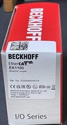 BECKHOFF EK1100 - Moduł automatyki - konwerter - EtherCAT