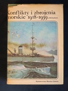 Dyskant Konflikty i zbrojenia morskie 1918-1939