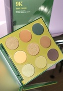 MORPHE - 9K Khaki Calling Paleta Cieni do Powiek