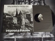 LP.WERWOLFSBLUT Dungeon Dirges first press, ltd250