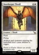 MTG Doorkeeper Thrull