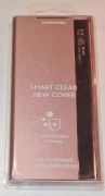 Etui Samsung Smart Clear View Cover do Samsung Note 20 20 5g 