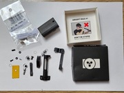 Elementy komory hop-up Novritsch SSG10 TAC 2, zestaw zamienników