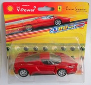 HOT WHEELS / FERRARI ENZO FERRARI / SHELL V-POWER / 1:38