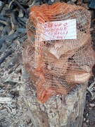 Drewno do wędzenia owocowe (Grill) 5 kg 