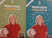 Matematyka z kluczem - podręcznik klasa 6