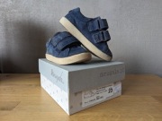 Buty mrugała 23 zamszowe